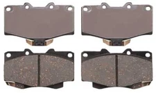 Disc Brake Pad Set-4WD ADVICS AD0436 ADVICS AD0436