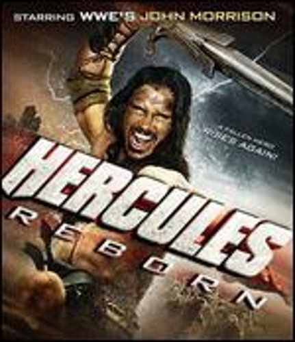 Hercules Reborn [Blu-ray]: New - Bild 1 von 1