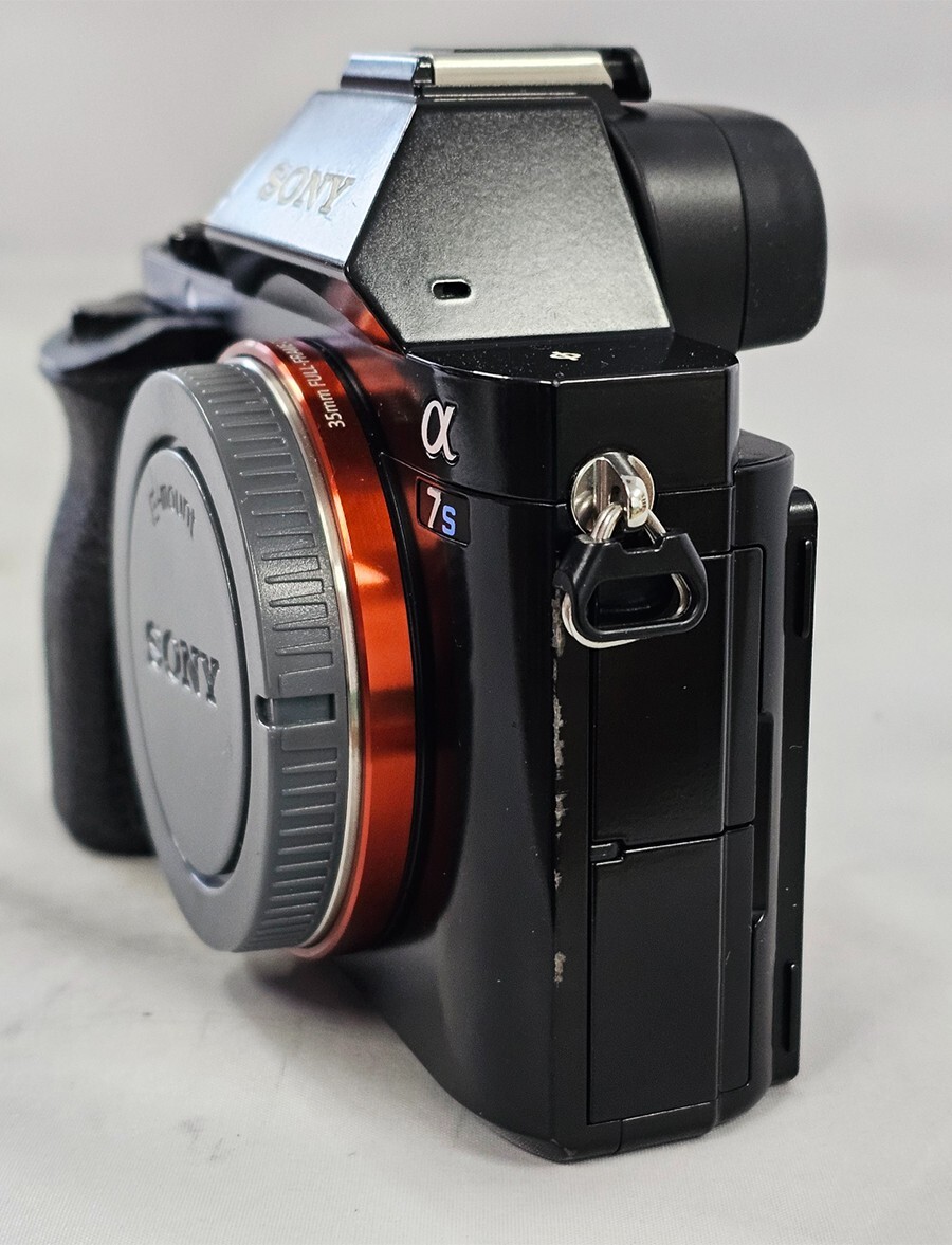 Sony Alpha a7S 12.2 MP Digital SLR Camera - Black (S/N