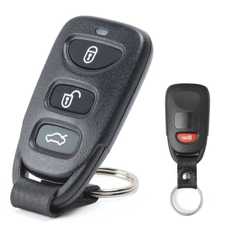 For KIA SPECTRA 2007 2008 2009 keyless entry remote fob transmitter OSLOKA-674T Foto 3 de 4