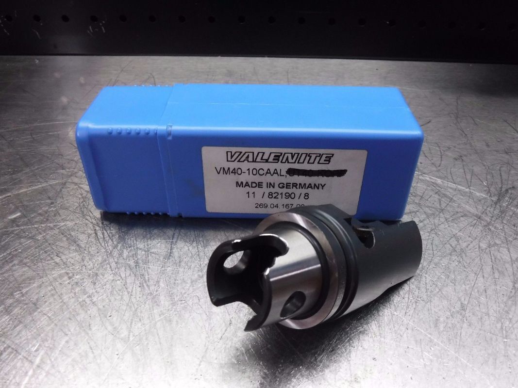 Valenite KM40 Replaceable Cartridge Boring Head VM40-10CAAL
