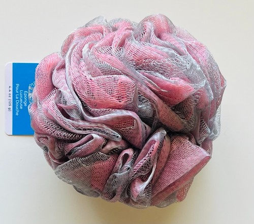 ein großes Badeballbad Luffa Blume ultrafeines Netz Scheuerbad (Herren & Frauen) - Bild 9 von 10