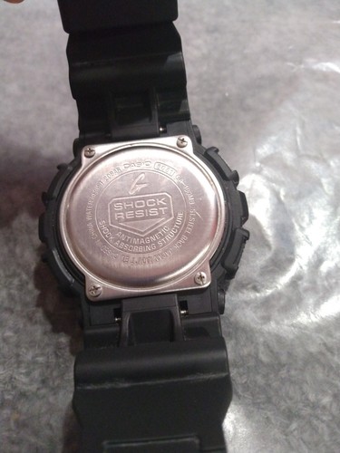 Casio G-Shock Water Resistant Watch - Picture 4 of 5