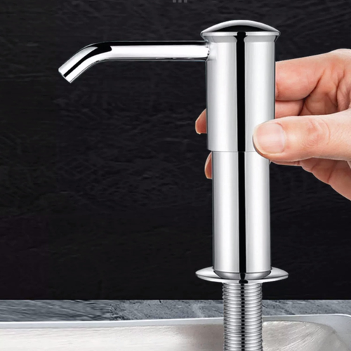 360° Rotation In Sink Soap Dispenser Anti-rust Kitchen Soap Dispenser Bathroom