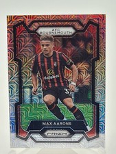Max Aarons 2023-24 Panini Prizm EPL Mojo #233 AFC Bournemouth