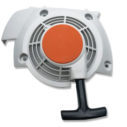 Nuevo conjunto de arranque de retroceso de tracción se adapta a Stihl FS120 200 250 300 4134 080 2101 - Imagen 4 de 6