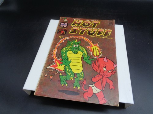Hot Stuff the little Devil April No.83 Harvey Comics (D6-854) - Picture 3 of 7
