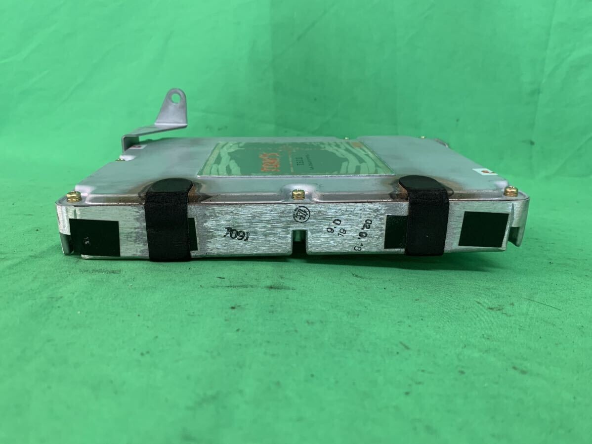TOYOTA ARISTO 16 JZS161 SUPRA TWIN TURBO VVTI ECU 89666-30180