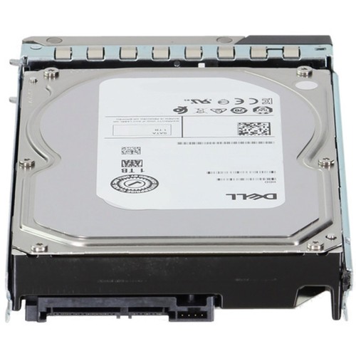 Dell 1TB 7.2K 6Gbps SATA 3.5 HDD (400-AEFB) (400-AEFB-OSTK) - Afbeelding 4 van 5