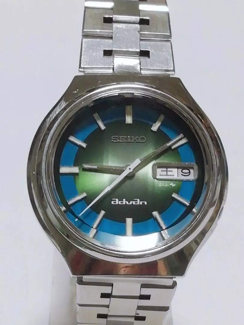 Seiko advan 7019 sales
