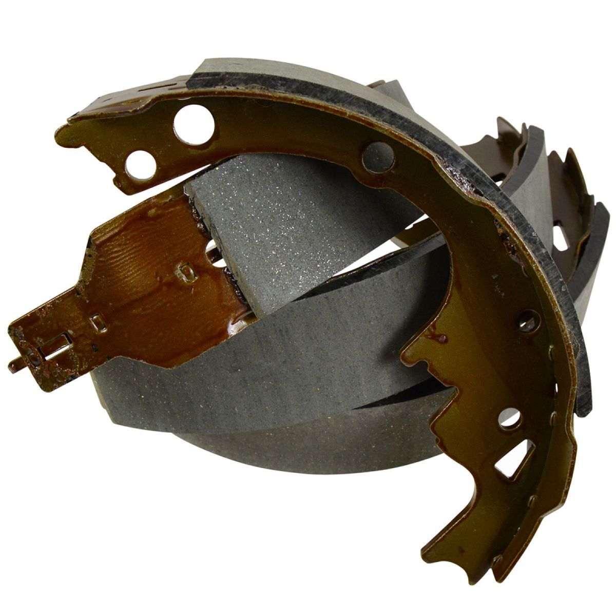 Front & Rear Pads Rotors Shoes Drums & Hardware Kit for Chevy GMC Isuzu