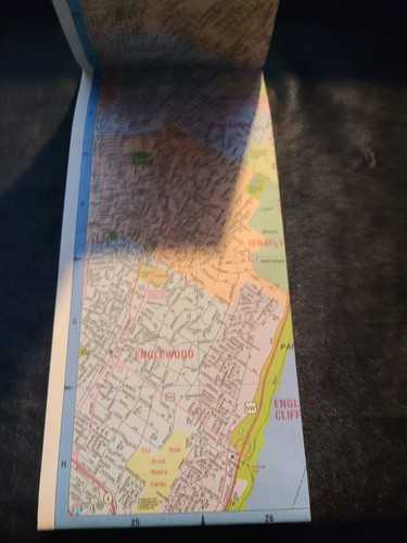AAA Metro New York Street Transportation Travel Road CitiMap 1999-2000 - Picture 5 of 6