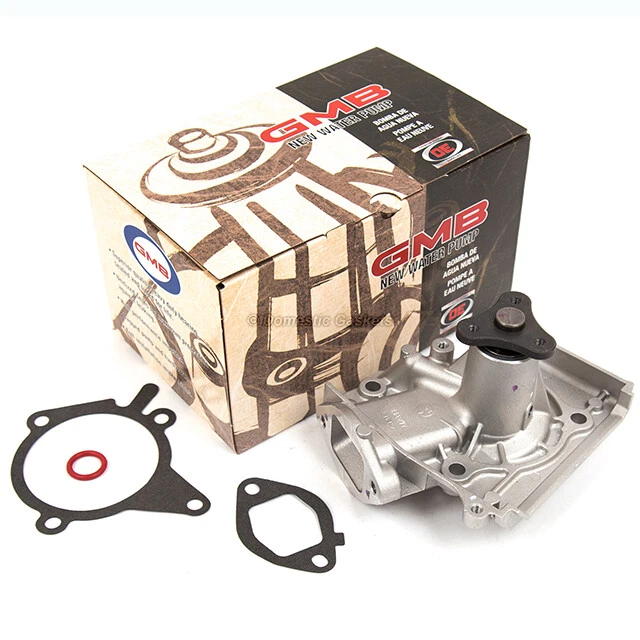 Bomba de agua GMB apta para 86-97 Ford Kia Sephia Mazda 323 MX-3 Protege Tracer 1.6 1.8 Foto 2 de 4