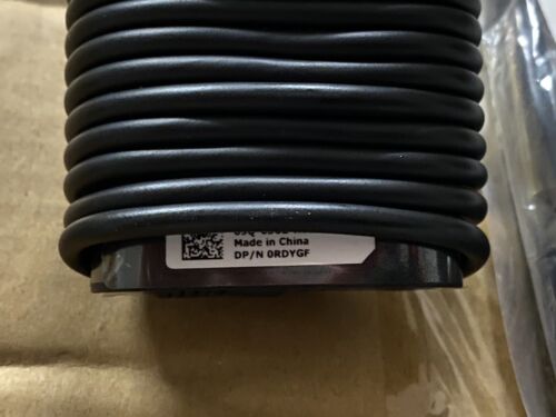 Adaptador de CA genuino para cargador Dell 30W USB-C HA30NM150 DA30NM150 F17M7 0F17M7 - Imagen 2 de 3