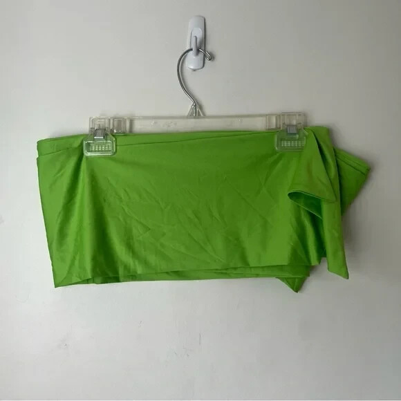 Princess Polly Lime Green Purple Multiway Wrap Top 10