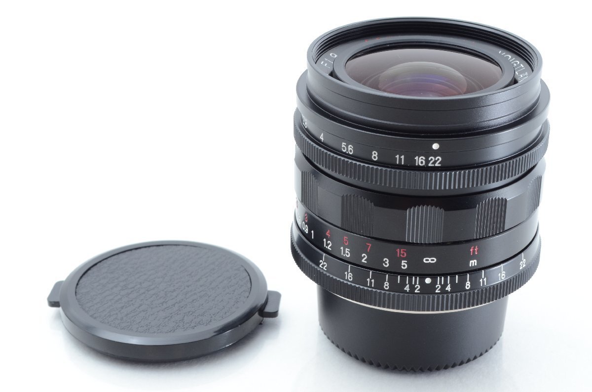 A846 Voigtlander ULTRON 28mm F1.9 Aspherical Black for LEICA A846 Voigtlander ULTRON 28mm F1.9 Aspherical Black for LEICA