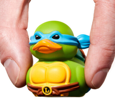 Tubbz - TMNT - Leonardo (Mini Edition) [New Toy] Figure, Collectible