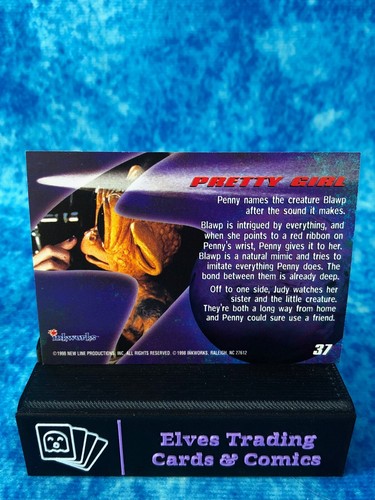 Lost in Space: The Movie SINGLE Non-Sport Trading Card by Inkworks 1998 - Picture 78 of 206