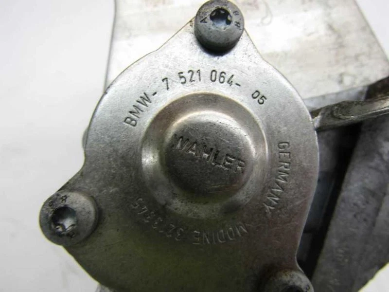 BMW 325i 328i 2006-2011 tracción trasera sedán e90 bobina de transmisión enfriador de fluido OEM Foto 4 de 4