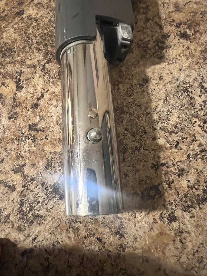 Kenmore Progressive 116 Canister Vacuum Elec Extension Wand Telescoping