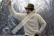 Rick Danko THE BAND Woodstock Dec '69 - MUSEUM-QUALITY Print (8.5x11) RARE Photo