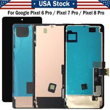 For Google Pixel 6 Pro / Pixel 7 Pro / Pixel 8 Pro OLED Touch Screen Digitizer