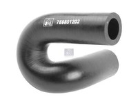 KüHlerschlauch DT Spare Parts 3.16411 D:215Mm
