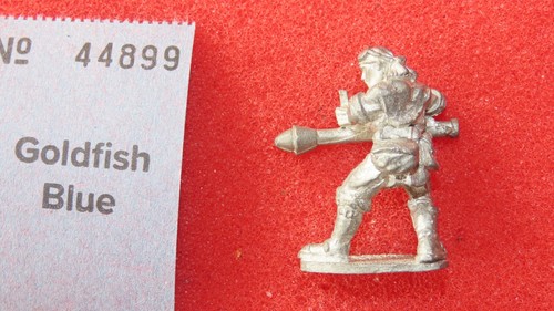 Grenadier Models Future Warriors 28mm Single Metal Sci Fi Figures Cyberpunk OOP - Picture 69 of 79