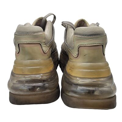 Shoes 53045 Bump'Air Platform Casual Fashion Sneakers Womens