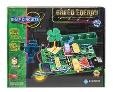 Elenco SCG-225 Snap Circuits® Green Energy