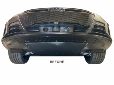 Audi e-tron GT (2020-24) & RS e-tron GT (2021-24) Skid Plates | eBay