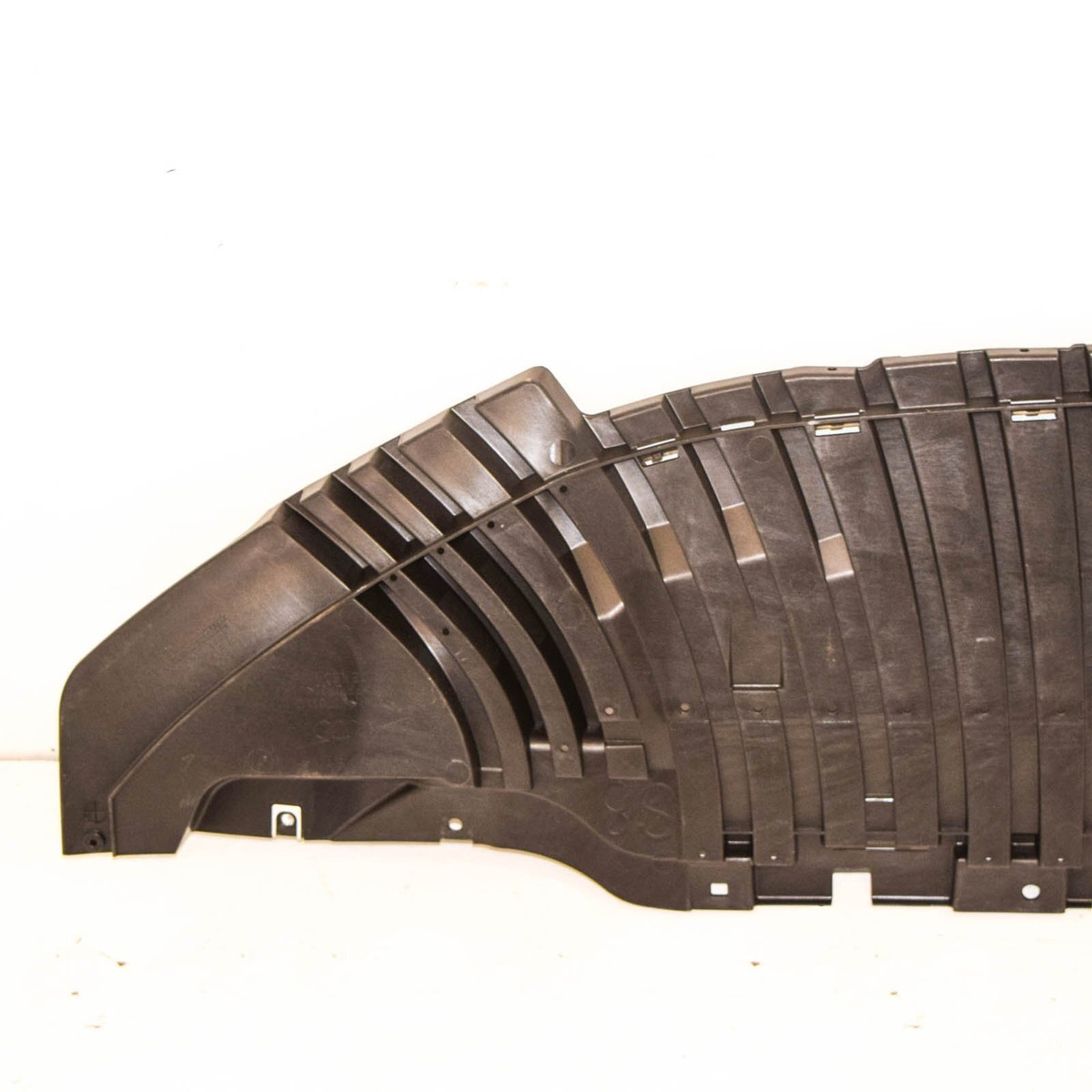 AUDI A8 4H Front Bumper Lower Cover Undertray 4H0807611C NEW