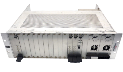 #ad Trak Systems Model 9200 3 GPS Time Standard Motorola Simulcast System C $420.00