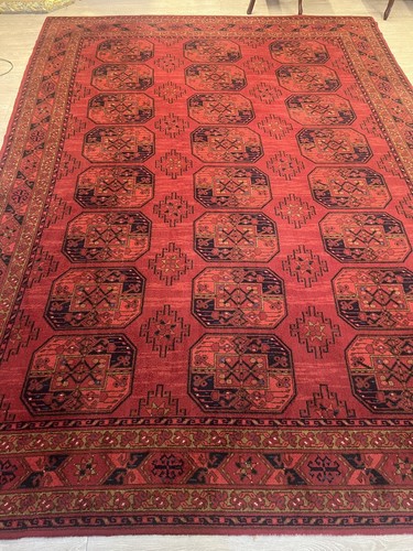 Wunderschöne Maschine Gewebt Teppich Carpet Perserteppich 250X340cm