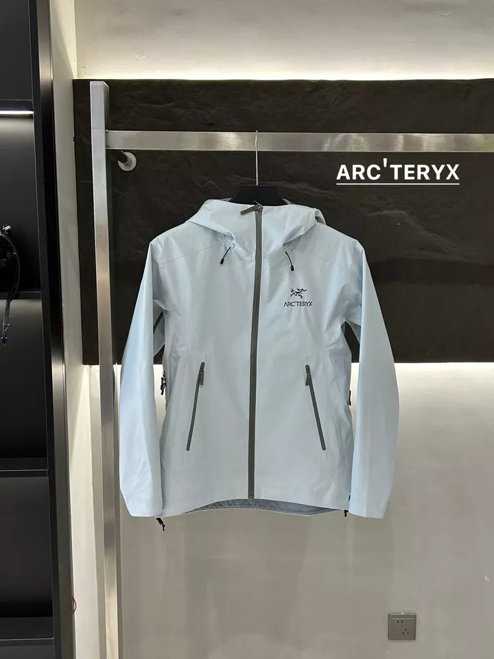 ARC'TERYX BETA LT GORE TEX Giacca Impermeabile Alta Qualità Giacca Outdoor