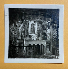 SOUVENIR PHOTO 2.5 BY 2.5 VINTAGE PHOTO