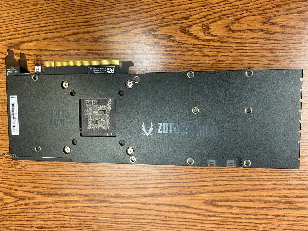 NVIDIA GeForce RTX 2060 SUPER 8GB ZOTAC AMP Extreme Gaming NVIDIA GeForce RTX 2060 SUPER 8GB ZOTAC AMP Extreme Gaming