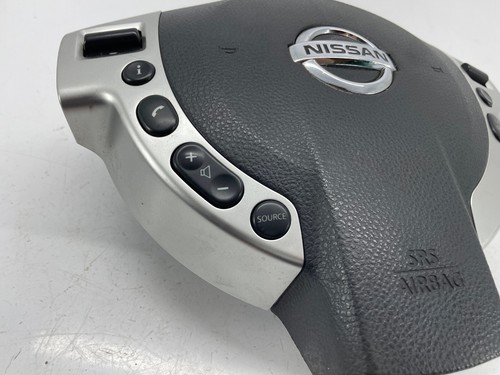 NISSAN QASHQAI J10 MULTI FUNCTION STEERING WHEEL AIRBAG 98510-JD16D 2007-2013 - Picture 3 of 12