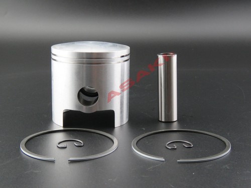 For Polaris Motoneige Indy 500 Classic Piston kit 09-712-01 3083842 0.25 +Ring - Picture 8 of 11
