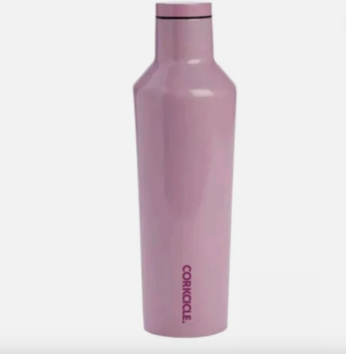 Corkcicle 16 oz. Canteen Insulated Stainless Steel Drinkware COTTON CANDY new