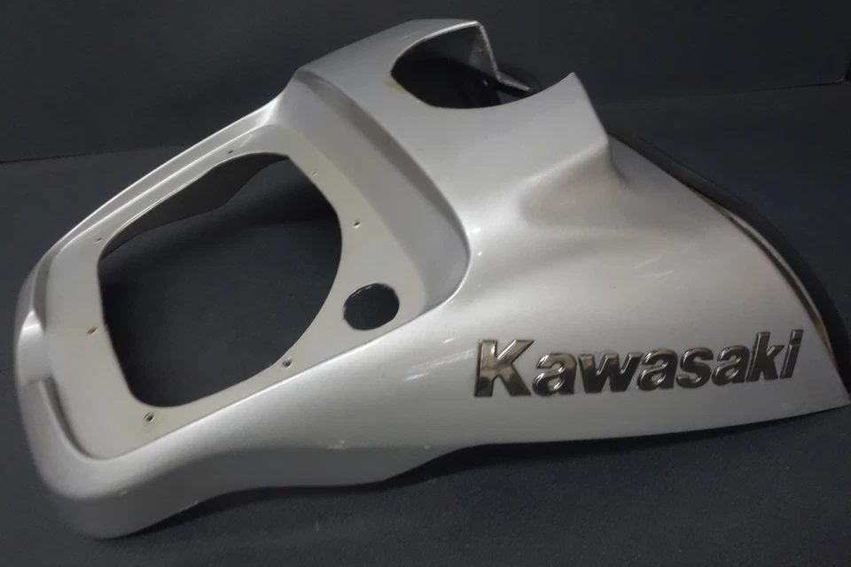 Крышка для хранения капота 2001-02 Kawasaki Jet Ski Ultra 150 серебристая 14090-3809-f2 - Изображение 2 из 3