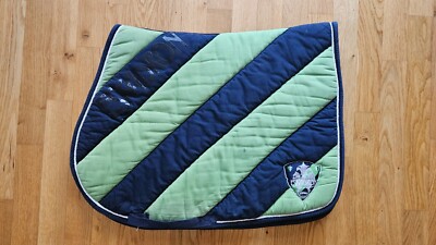 Eskadron Bicolor Pad VSS + Bandagen navy green