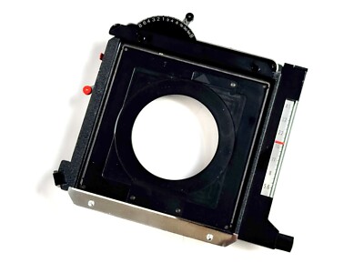 Sinar Copal f5.6 Auto Aperture Shutter Outfit