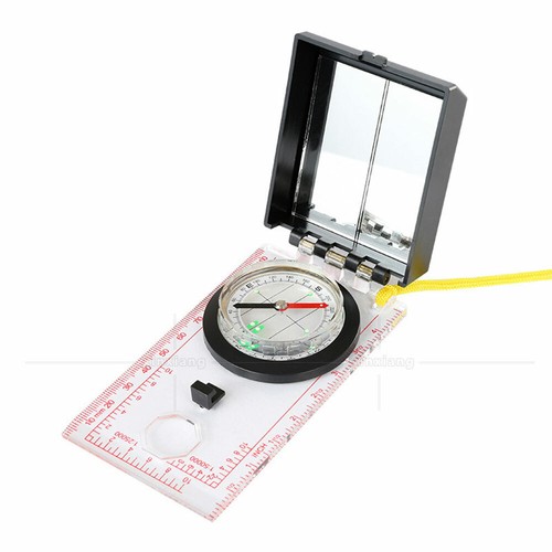 Map scale compass Luminous MC-2 D/L IN/NH Mirror Sighting Compass - Picture 1 of 5