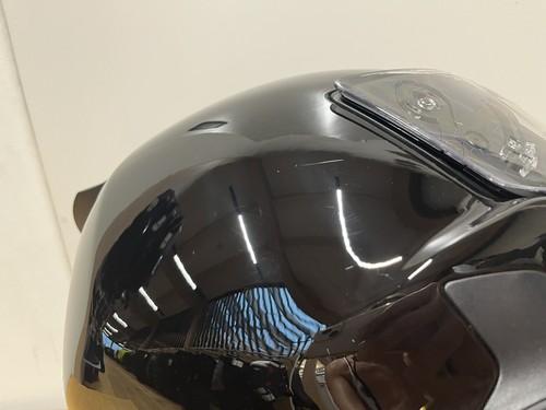 Casco de motocicleta BMW casco plegable sistema de carbono 7 negro talla 62/63 XXL 'Nuevo' - Imagen 6 de 8