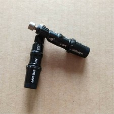 Adattatore albero golf 2x.335 RH per Taylormade SIM M3 M4 M5 M6 driver fairway legno 