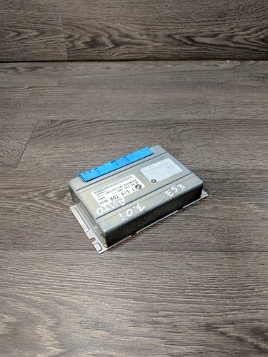 BMW X5 E53 3.0i Benzin Getriebe Steuermodul ECU GM 7518709