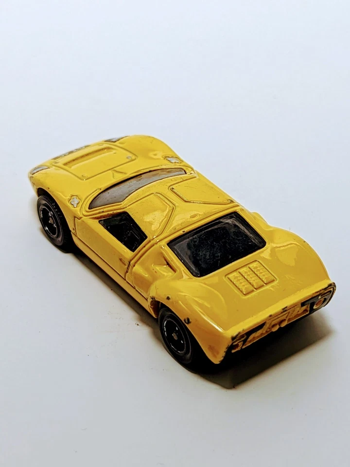 Matchbox Ford GT40 (MB995) Foto 2 de 3