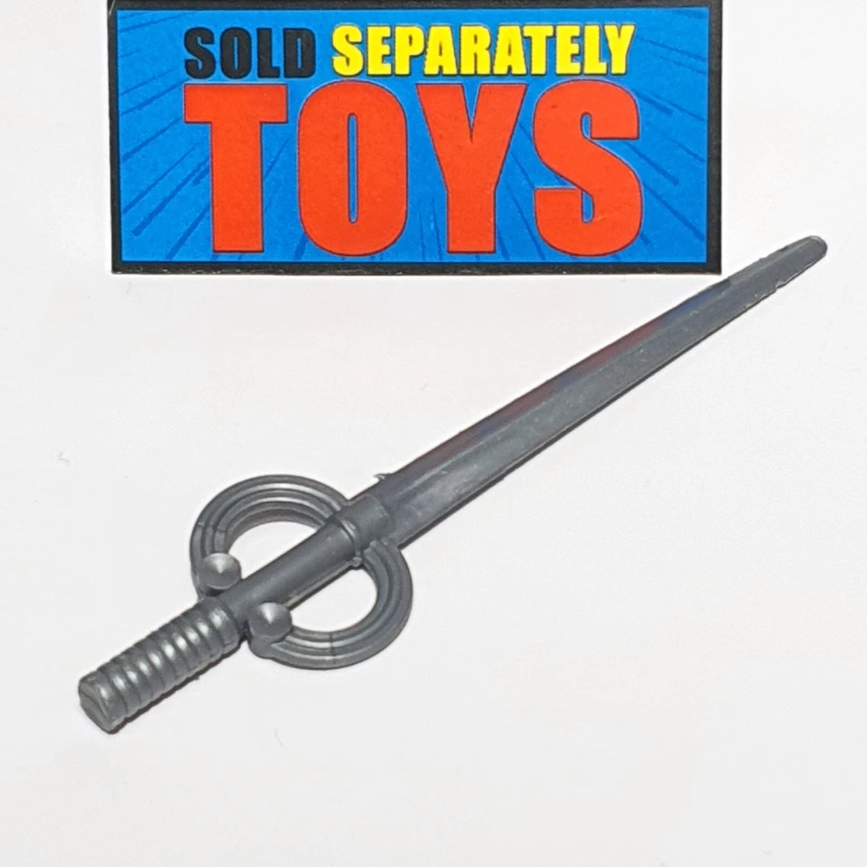 Vtg Remco Robot Defenders Mazrak SWORD original 1984 - Image 3 of 4