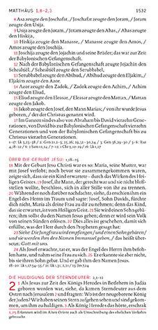 Thumbnail - Die Bibel | 2021 | Deutsch